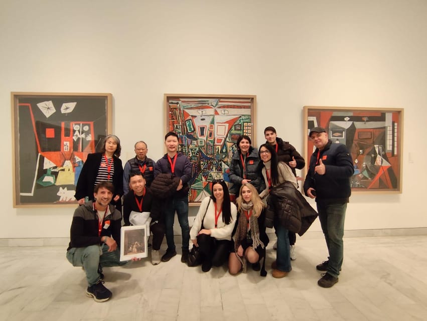 Skip-the-Line Guided Tour of Picasso Museum