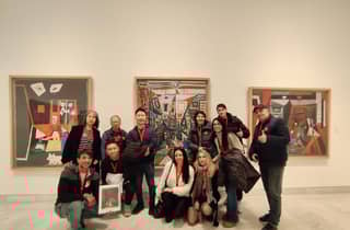 Barcelona: Skip-the-line Guided Tour durch das Picasso Museum