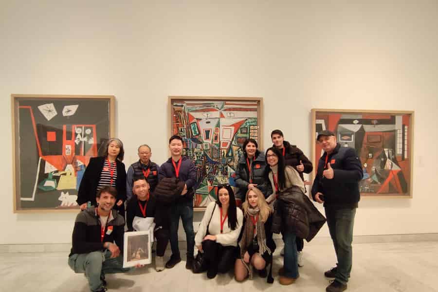 Barcelona: Skip-the-line Guided Tour durch das Picasso Museum. Foto: GetYourGuide