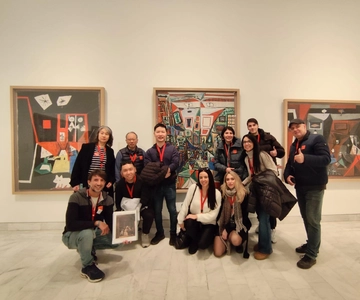 Visita guiada sin colas al Museo Picasso