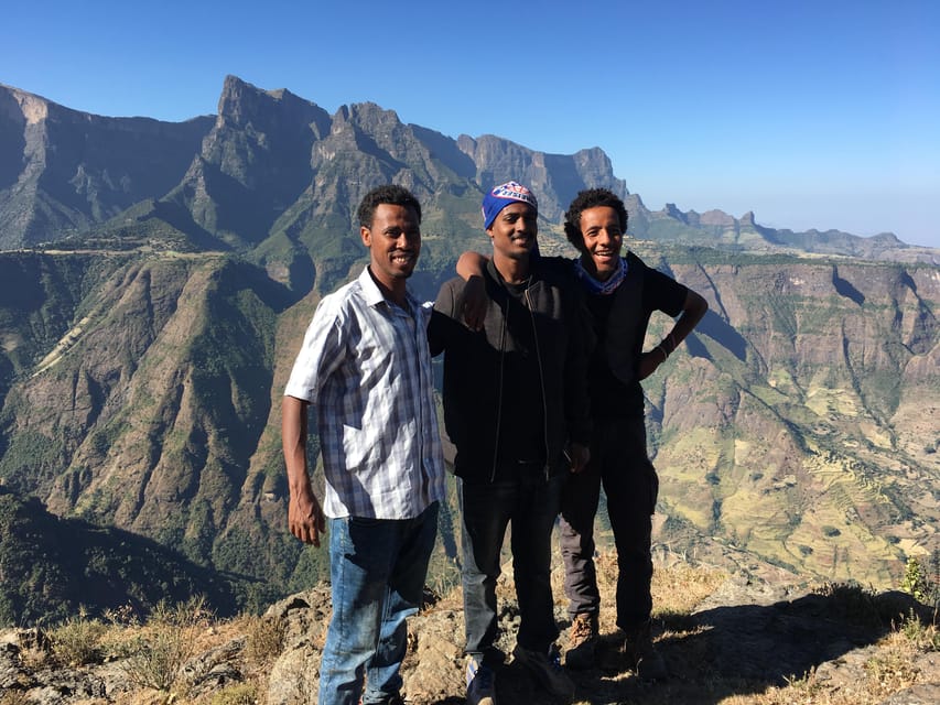 From Gondar: 6-Day Simien Mountains Trekking Tour ras dejen | GetYourGuide