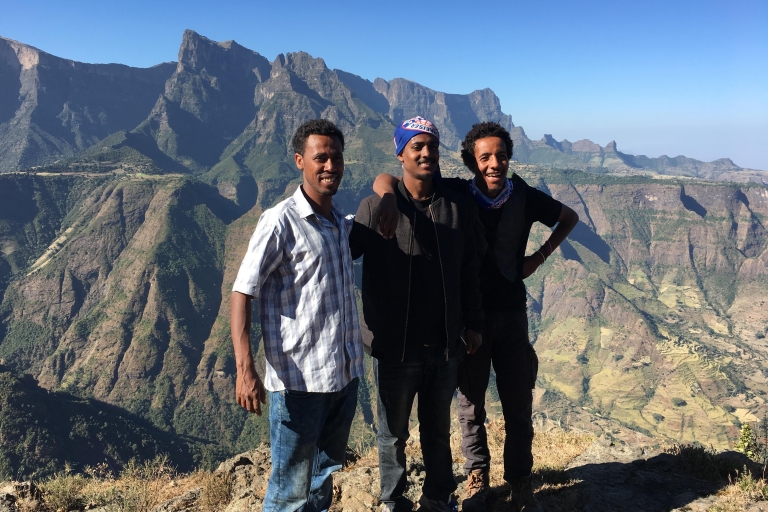 Éthiopie : 10 jours à Gondar, dans les montagnes du Simien, à Bahir Dar et ...