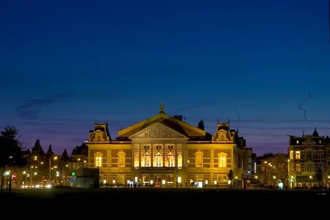 Amsterdam: Biglietto per il concerto dell'Orchestra Reale del Concertgebouw