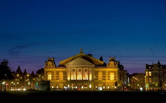 Amsterdam: Royal Concertgebouw Orchestra Konzert Ticket