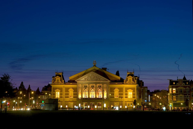 Amsterdam: Royal Concertgebouw Orchestra Concert Ticket