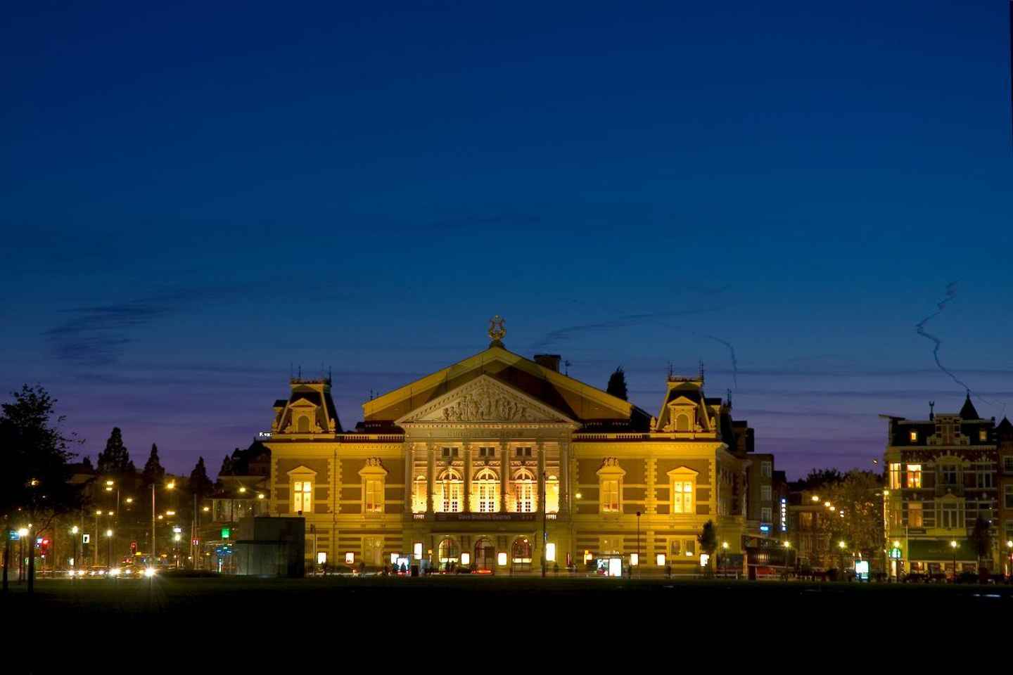 Amsterdam: Tónleikamiði fyrir Konunglega Concertgebouw hljómsveitina