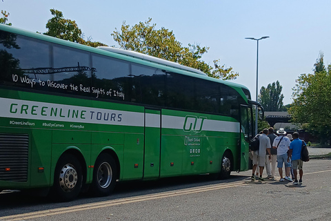 Excursión de un día a Asís y Orvieto desde Roma