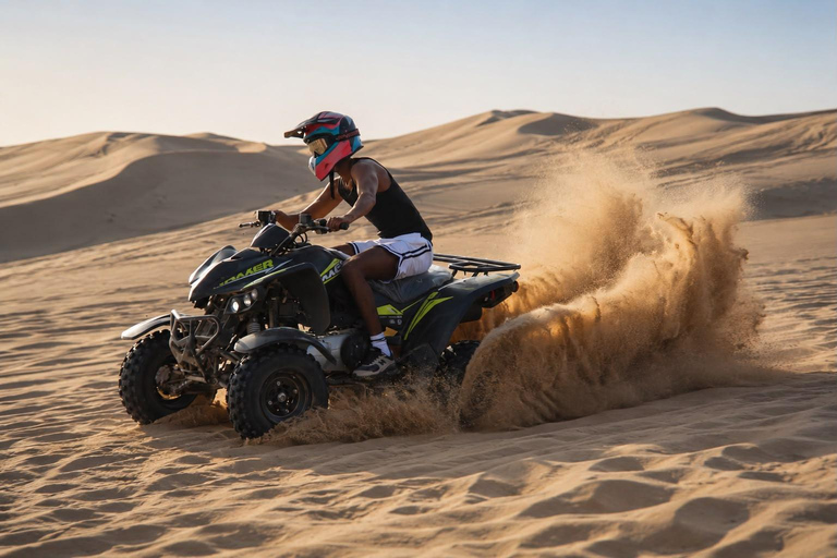 Agadir/Taghazout: Berber Village, Quad Bike & Sandboarding Berber Village, Sandboarding