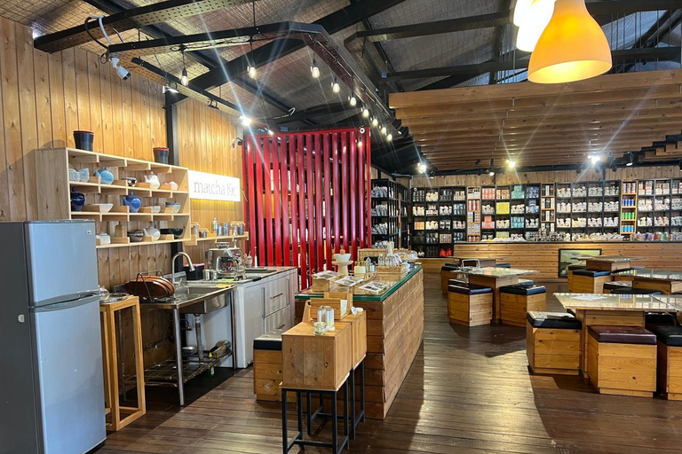 皮利马塔拉瓦茶园品茶之旅（含接送）Kandy Tea Tasting at Pilimathalawa with Pickup &amp; Drop