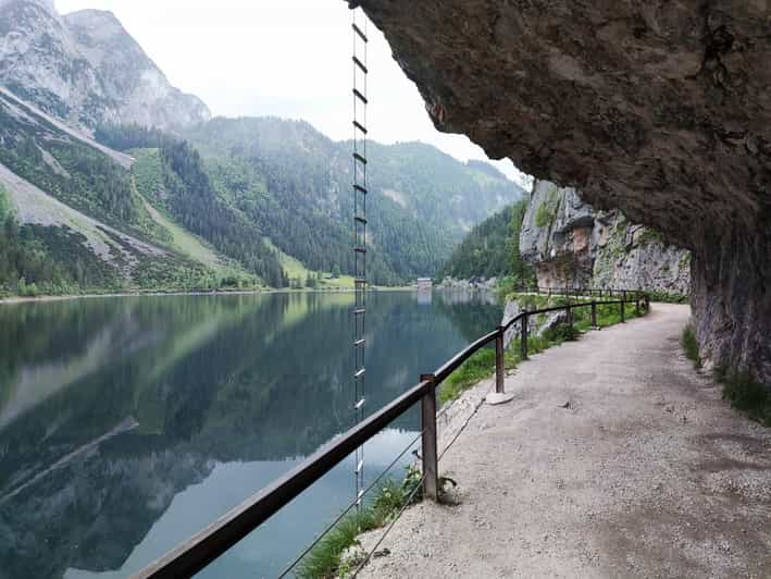 Desde Viena: Visita guiada privada al Lago y Teleférico de Gosau ...