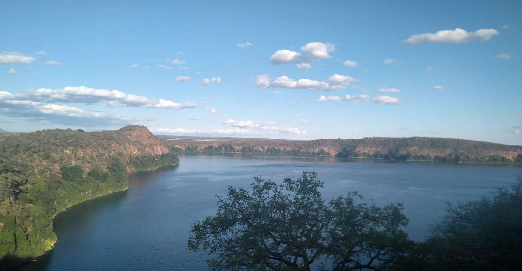 lake chala day trip tour, Lake-chala, Tanzania