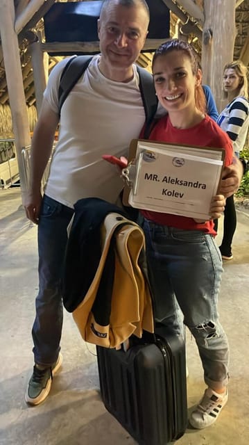 交通空港 / プンタ カナとババロ GetYourGuide