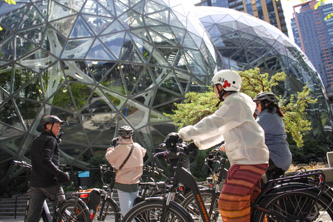 Seattle's Electric Bike Tour