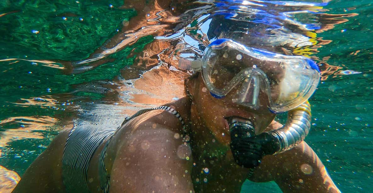 Afbeelding 8 van Zadar: speedboottocht naar eilanden met snorkelen en drankjes