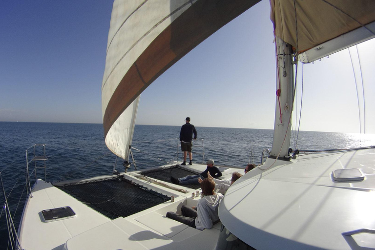 Palma: Catamaran Excursion in the Bay of Palma - Small Group Sunset Cruise