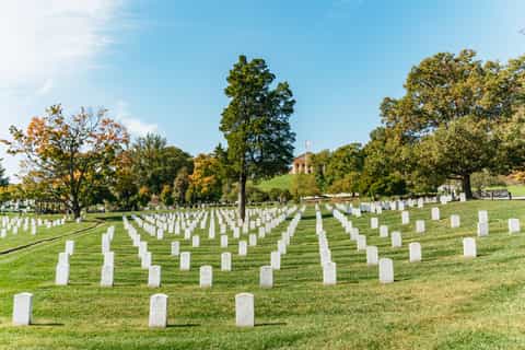 New York City: Full-Day Washington DC City Highlights Tour