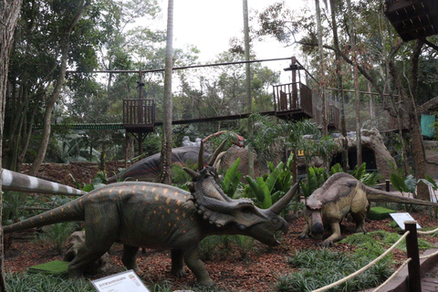 São Paulo : billet d'entrée pour le zoo de São Paulo