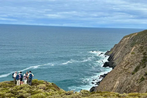 Southern Ocean Walk: 4-Day Guided Fleurieu Peninsula walk