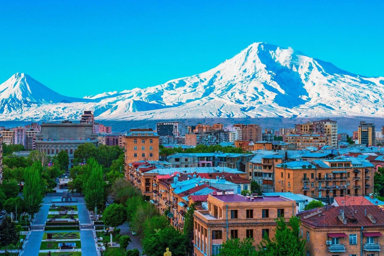 From Tbilisi: Armenia Day Trip – Dilijan, Sevan & Yerevan ✨