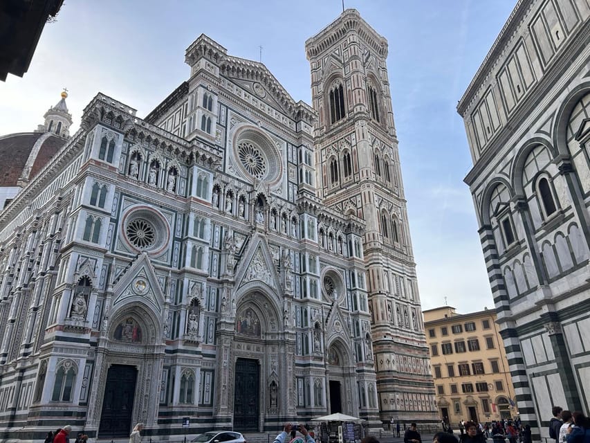 Florence Brunelleschi's Dome Climb Entry Ticket & Duomo GetYourGuide