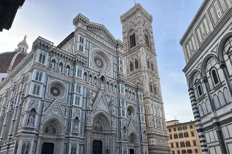 Florence: Brunelleschi's Koepel, Duomo en Klokkentoren Ticket