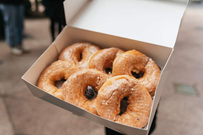 Boston: Visita guiada con degustación de deliciosos donuts