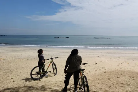 Johor: Desaru Coast Cycling