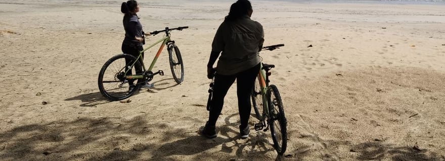 Johor : Cyclisme sur la côte de Desaru