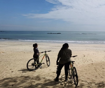 Johor: Desaru Coast Cycling