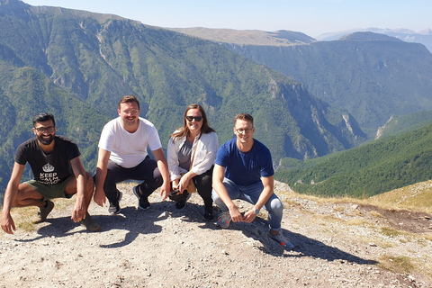 Sarajevo: Quad Adventure to Bjelasnica & Lukomir Village