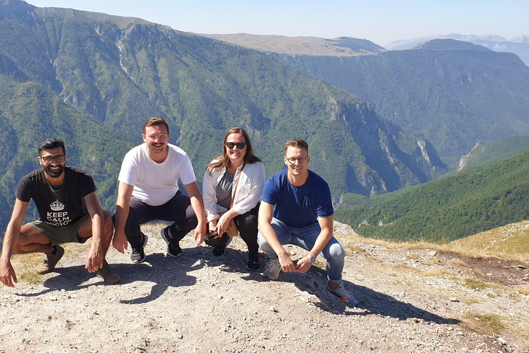 Sarajevo: Quad Adventure to Bjelasnica & Lukomir Village