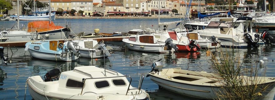 Explorez l'île de Krk depuis Rijeka ou Opatija
