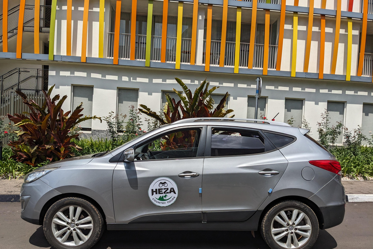 基加利：城市观光一日游（含烹饪课和自然漫步）