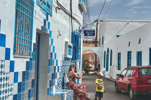 Djerba: Half-day island tour Djerba: Half-day tour of Djerba Island