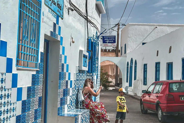 Djerba: Half-day island tour Djerba: Half-day tour of Djerba Island