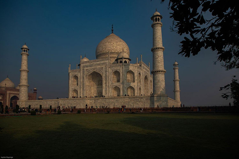 Circuit de 6 jours dans le Triangle d'Or en Inde avec Ranthambore