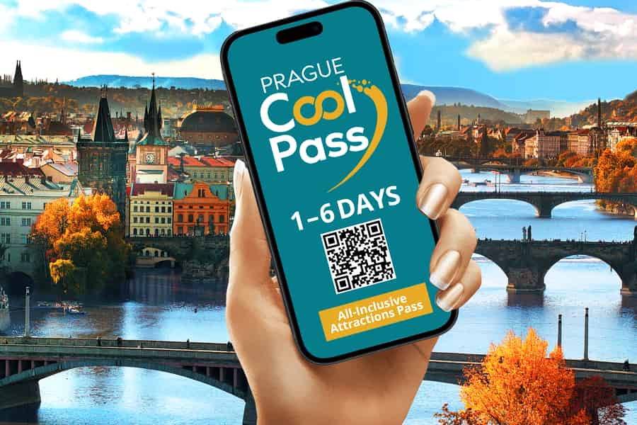 Prag: CoolPass mit Zugang zu über 70 Attraktionen