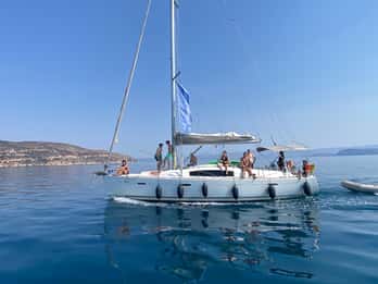 Tolo-Nafplio: Sailing Experience with Local Skippers