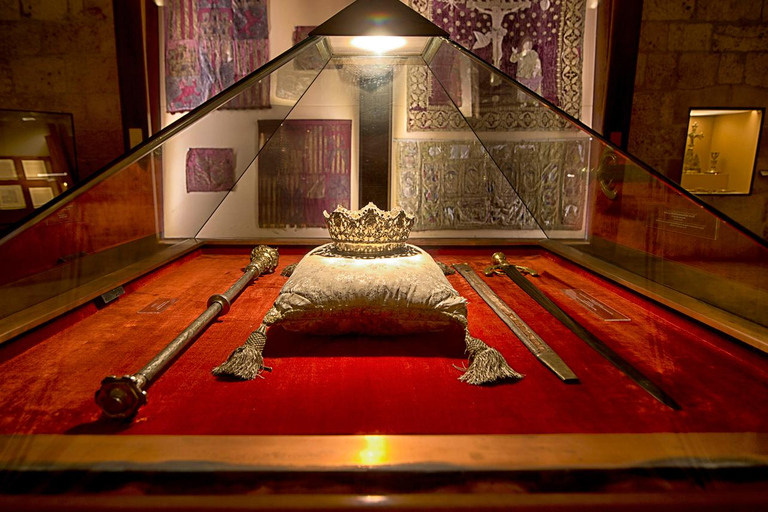 Granada: Royal Chapel of Granada Entry Ticket