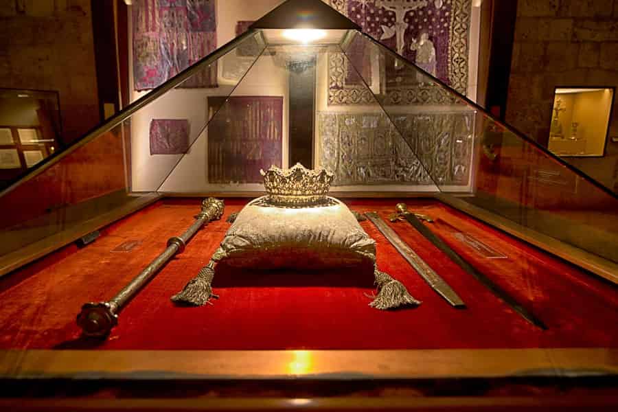 Toegangsbewijs voor de Koninklijke Kapel van Granada