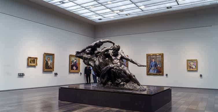 From Abu Dhabi: City Tour with Grand Mosque & Louvre Museum photo 8