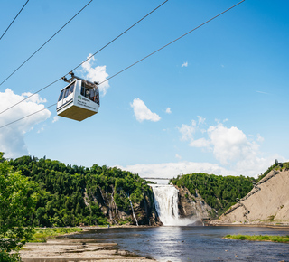 Day Trips and Tours from Quebec City