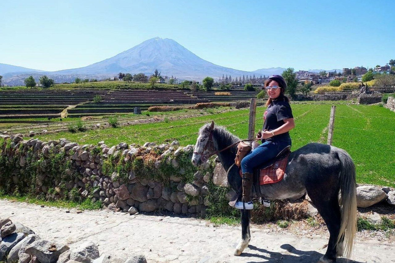 Photography Tour in Arequipa