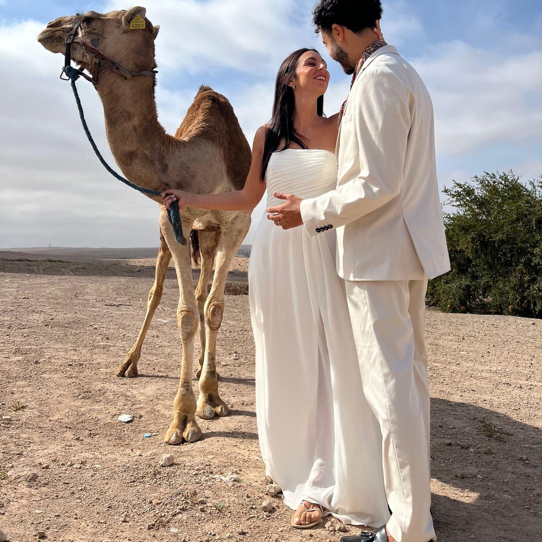 Agafay Desert Moroccan Luxury Wedding Ritual-Full Experience