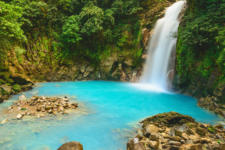 San José: Poás Volcano, Coffee Farm, & Blue Falls Tour
