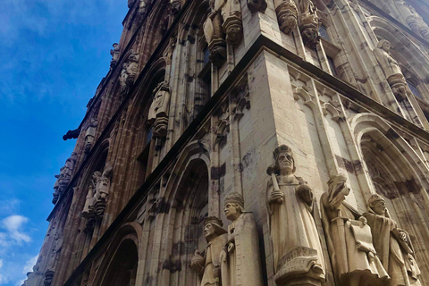 Eau de Cologne: tour a piedi sulla fragranza di Colonia