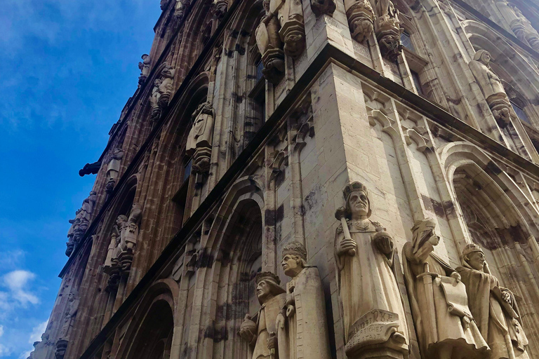 Eau de Cologne: tour a piedi sulla fragranza di Colonia