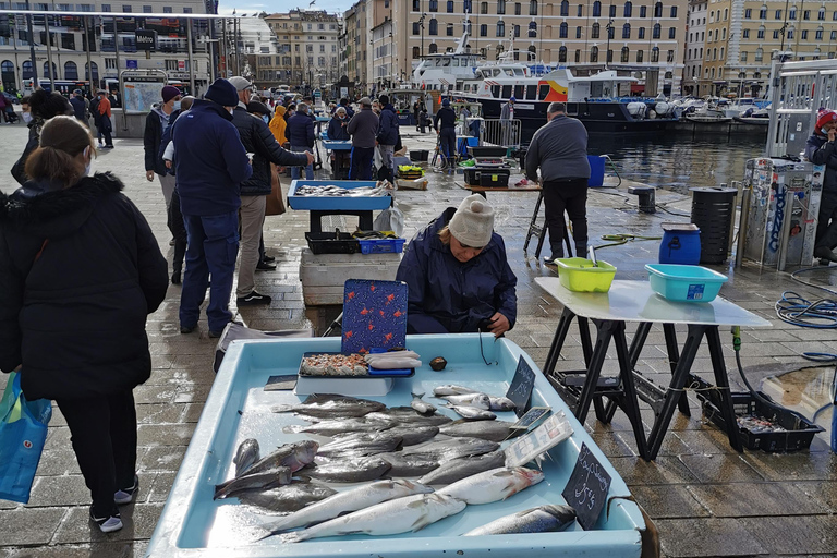 Full day Wine-Tour Marseille-Cassis-Bandol