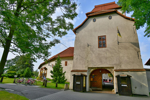 Ostrava: Entrance to Silesian Ostrava Castle