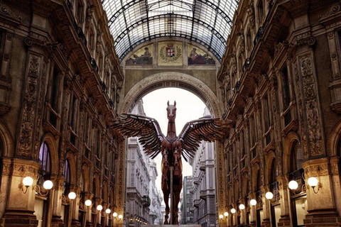 Milan : Historic Private Walking Tour 2 Hours private : Milan Historic walking tour